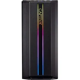 Captiva Power Starter I72-023 Desktop-PC 2023 500 GB SSD 16 GB RAM Intel Core i5 12400 4,4 GHz Intel UHD Graphics Win 11