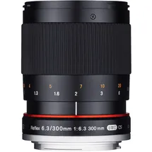 Samyang 300mm F6,3 ED UMC CS Nikon F schwarz