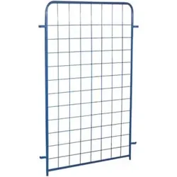 VARIOfit Längswand hoch Breite 850 mm