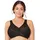 GLAMORISE MagicLift Original Support Bra 1503004 black 90C