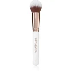 Dermacol Accessories Master Brush by PetraLovelyHair Konturenpinsel und Bronzer D53 Rose Gold 1 St.