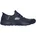 Dark Navy/Silver