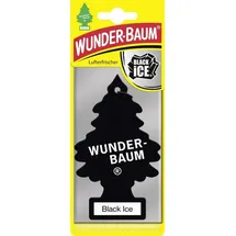 WUNDER-BAUM Wunderbaum Lufterfrischer Black Ice 3 St. 0,01 kg