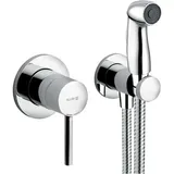 Kludi Bozz Bidetarmatur Chrom 389990576