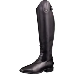 Leder Reitstiefel breite Wade BR Equitation Vincenza SCHWARZ|SCHWARZ|SCHWARZ 44