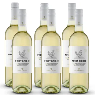 Cramele Recas Recas Pinot Grigio trocken 0,75L