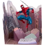McFarlane Toys Marvel Collection 1/10 Spider-Man (The Amazing Spiderman #1) 17 cm