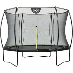 EXIT Toys - Trampolin - Silhouette - Rund - ø244cm EINHEITSGRÖSSE