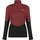 Salewa Puez Polarlite Fleece Mit Halbem Reißverschluss - Rot - XL