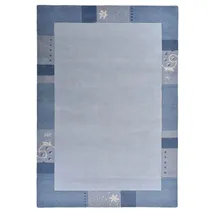 THEKO HANDTUFTTEPPICH Royal Ganges 190x290 cm