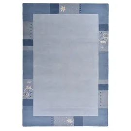 THEKO HANDTUFTTEPPICH Royal Ganges 190x290 cm