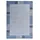 THEKO HANDTUFTTEPPICH Royal Ganges 190x290 cm