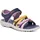 Teva Tirra Kinder Mehrfarbig 37