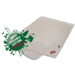 Hefel Bio Timber-Tencel Ganzjahresdecke - 135x200cm