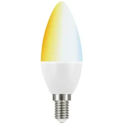 Müller Licht Müller-Licht LED-C35 - LED-Lampe - Form: C35 - E14 - 6 W (Entsprech