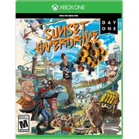 Sunset Overdrive - Day One Edition (ESRB) (Xbox One)