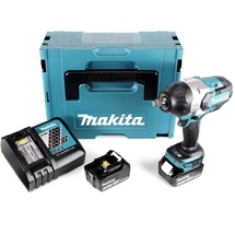 Makita DTW1002RFJ inkl. 2 x 3,0 Ah + Ladegerät + Makpac