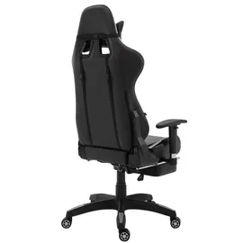 CLP Turbo XL Kunstleder schwarz/glanz silber