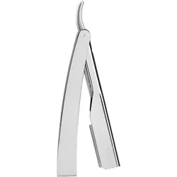 Fripac Rasiermesser, silber
