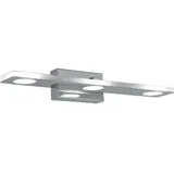 EGLO Cabus 13,5 W 600 lm 3000 K Silber 45 cm