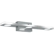 EGLO Cabus 13,5 W 600 lm 3000 K Silber 45 cm