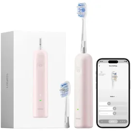 laifen Wave Schallzahnbürste Rosa