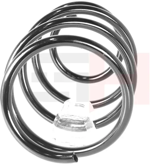 GH Fahrwerksfeder gh2045191 Vorderachse für TOYOTA