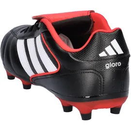 adidas Copa Gloro 2 FG Herren Core Black/Cloud White/Better Scarlet 43 1/3