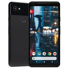 Google Pixel 2 XL 64 GB Just Black