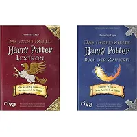 NN. Inoffizielle Infos zu Harry Potter 1. Das Inoffizielle Harry Potter Lexikon & 2. Das Inoffizielle Harry Potter Buch der Zauberei