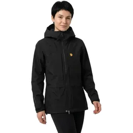 Fjällräven Bergtagen Gore-tex® Touring Jacke - Black - XL