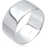 Elli Stacking Bandring Basic Trend 925 Sterling Silber Ringe Damen