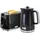 Briebe Elegance Toaster Schwarz