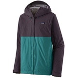 Patagonia Torrentshell 3L M - Hardshelljacke - Herren - Violet/Light Blue - L