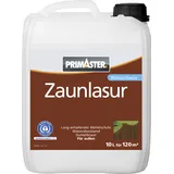 Primaster Zaunlasur 10 L dunkelbraun