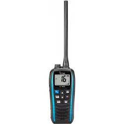 Tragbares VHF ICOM IC-M25 Blau BLAU No Size