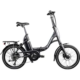 Zündapp X100 20 Zoll RH 45 cm schwarz