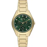 ARMANI EXCHANGE Quarzuhr Armani Exchange Damen-Uhren Analog Quarz