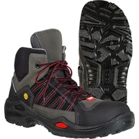 JALAS Sicherheitshalbschuh 1625 E-Sport S3 SRC CI HI Gr.37 Arbeitsschuh