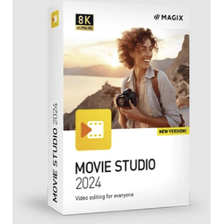 MAGIX Movie Studio 2024