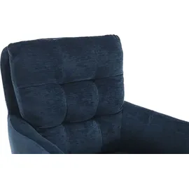 Home Affaire Esszimmerstuhl Sant Tropez blau 2er Set