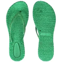 Ilse Jacobsen Zehentrenner CHEERFUL01 Fußpflegezubehör 1 pair Grün Damen 