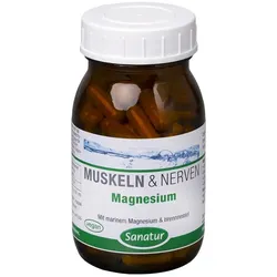 Magnesium Kapseln