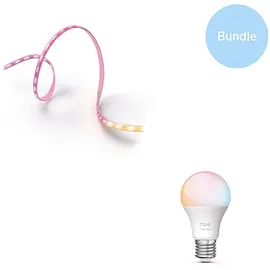 Philips Hue Flux Gradient Lightstrip 4m E27 1 St.