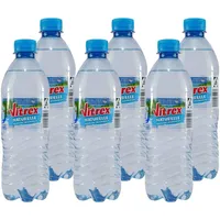 Vitrex Mineralwasser Naturelle 6x500ml