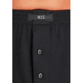 H.I.S. H.I.S Weiter Boxer Packung, 3 Stk., in legerer Passform