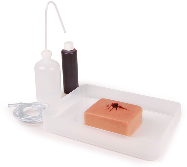 Wound Packing Trainer-  Wundverpackungs-Trainer