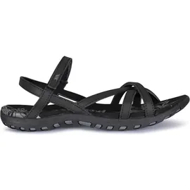 Trespass Kimbra Damen Schwarz 37