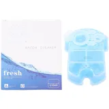 Reinigungskartuschen für CCR2 und CT Serien 3,5,7,9 – Ersatzkartuschen für Elektrische Trimmer mit Reinigungslösung und Reinigungscenter