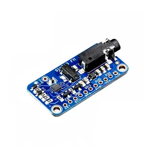 Si4713 FM-Transmitter Modul mit Stereo-Audio und Frequenzeinstellung